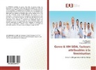 Israë Baba, Israël Baba, Christelle Belerheine, Jea Mukwela, Jean Mukwela - Genre & VIH SIDA, facteurs attribuables à la féminisation