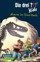 Boris Pfeiffer, Harald Juch, Udo Smialkowski - Die drei ??? kids 61: Alarm im Dino-Park