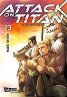 Hajime Isayama - Attack on Titan. Bd.23