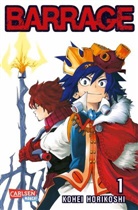 Kohei Horikoshi - Barrage. Bd.1