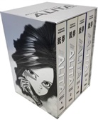 Yukito Kishiro - Battle Angel Alita - Perfect Edition 1-4 im Schuber mit Extra