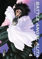 Yukito Kishiro - Battle Angel Alita - Perfect Edition. Bd.4
