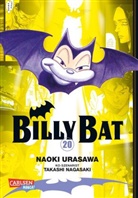Takash Nagasaki, Takashi Nagasaki, Naok Urasawa, Naoki Urasawa - Billy Bat. Bd. 20