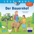 Stefan Richter, Christian Tielmann, Stefan Richter - LESEMAUS 76: Der Bauernhof
