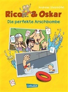 Andreas Steinhöfel, Peter Schössow - Rico & Oskar - Die perfekte Arschbombe