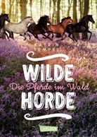 Katrin Tempel - Wilde Horde 1: Die Pferde im Wald