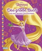 Disney, Disney, Walt Disney - Disney Prinzessin - Rapunzel - Das große Buch mit den besten Geschichten