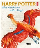 J. K. Rowling, British Library, British Library, Britis Library, British Library - Harry Potter: Eine Geschichte voller Magie