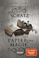 Traci Chee - Ein Schatz aus Papier und Magie (Das Buch von Kelanna 2)