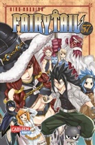Hiro Mashima - Fairy Tail. Bd.57