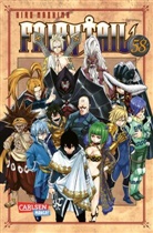 Hiro Mashima - Fairy Tail. Bd.58