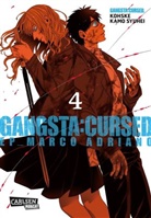 Kohske, Kohske, Syuhei Kamo - Gangsta:Cursed. - EP_Marco Adriano. Bd.4