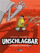 Pascal Jousselin - Unschlagbar! 1: Gerechtigkeit und frisches Gemüse