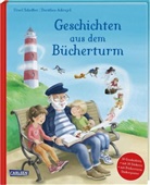 Ursel Scheffler, Dorothea Ackroyd - Geschichten aus dem Bücherturm