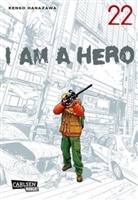 Kengo Hanazawa - I am a Hero. Bd.22