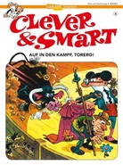 Francisco Ibáñez - Clever und Smart 4: Auf in den Kampf, Torero!