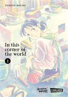 Fumiyo Kouno - In this corner of the world 1. Bd.1