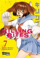 Shinya Murata, Kazasa Sumita - Killing Bites. Bd.7