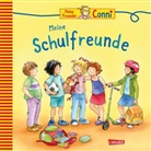 Eva Wenzel-Bürger, Janina Görrissen - Conni-Eintragbuch: Meine Freundin Conni - Meine Schulfreunde
