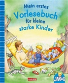 Sandra Grimm, Peter Friedl - Mein erstes Vorlesebuch für kleine starke Kinder
