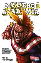 Kohei Horikoshi - My Hero Academia 11