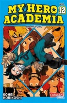 Kohei Horikoshi - My Hero Academia 12
