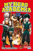 Kohei Horikoshi - My Hero Academia 13