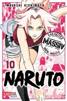 Masashi Kishimoto - Naruto Massiv 10. Bd.10