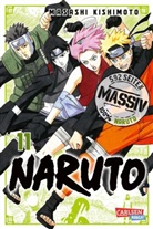 Masashi Kishimoto - Naruto Massiv 11. Bd.11