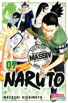 Masashi Kishimoto - Naruto Massiv 7. Bd.7