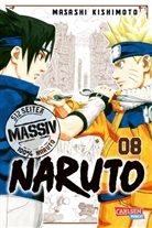 Masashi Kishimoto - Naruto Massiv 8. Bd.8