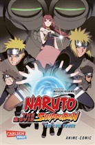 Masashi Kishimoto - Naruto the Movie: Shippuden - Lost Tower. .7