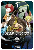 Kugane Maruyama, Hugi Miyama, Hugin Miyama - Overlord. Bd.5