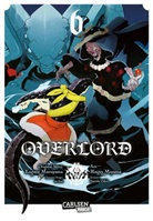Kugan Maruyama, Kugane Maruyama, Hugin Miyama - Overlord. Bd.6