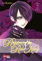 Aya Kanno - Requiem of the Rose King. Bd.2