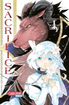 Yu Tomofuji - Sacrifice to the King of Beasts. Bd.1