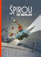 Flix, Flix - Spirou & Fantasio Spezial: Spirou in Berlin