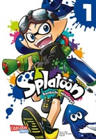 Sankichi Hinodeya - Splatoon. Bd.1