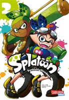 Sankichi Hinodeya - Splatoon. Bd.2