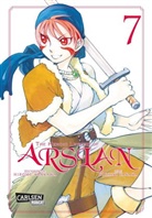Hirom Arakawa, Hiromu Arakawa, Yoshiki Tanaka - The Heroic Legend of Arslan 7