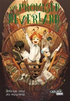 Posuk Demizu, Posuka Demizu, Kaiu Shirai, Posuka Demizu - The Promised Neverland. Bd.2
