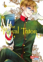 Higasa Akai - The Royal Tutor. Bd.4