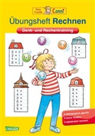 Hanna Sörensen, Ulrich Velte - Conni Gelbe Reihe (Beschäftigungsbuch): Übungsheft Rechnen