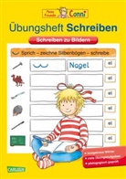 Hanna Sörensen, Ulrich Velte - Conni Gelbe Reihe (Beschäftigungsbuch): Übungsheft Schreiben