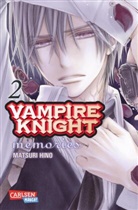 Matsuri Hino - Vampire Knight - Memories. Bd.2