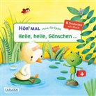 Diverse, diverse, Marina Rachner - Hör mal (Soundbuch): Verse für Kleine: Heile, heile, Gänschen ...