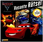 Disney Cars 3: Rasante Rätsel
