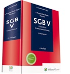 Ulrich Wenner, Eberhard Eichenhofer, Katharina Koppenfels-Spies, Katharina von Koppenfels-Spies, Katharin Koppenfels-Spies (Prof. Dr.), Katharina Koppenfels-Spies (Prof. Dr.)... - SGB V, Kommentar