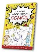 Rosa M Curto, Rosa M. Curto, Rosa M. GEMSER Publications S. L. Curto - Ich zeichne meine ersten Comics