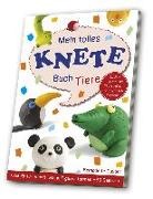 Bernadette Cuxart, Bernadette Cuxart - Mein tolles Knete-Buch Tiere